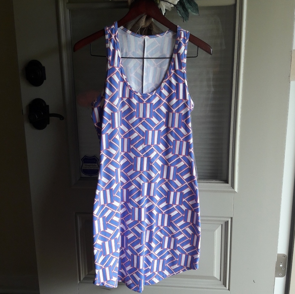 Mahi Gold Lightweight Summer Dress